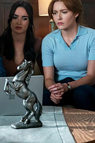 Nancy Drew. T(T4). Nancy Drew (T4): Ep.2 La ira de la doncella