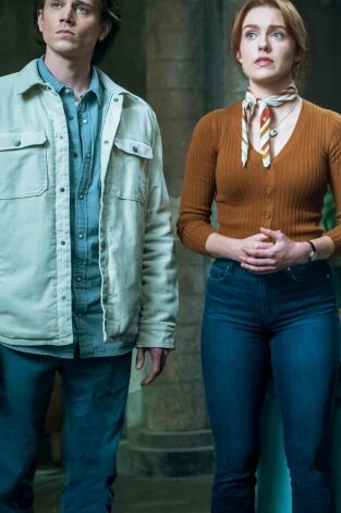 Nancy Drew. T(T4). Nancy Drew (T4): Ep.5 El oráculo de los restos susurrantes
