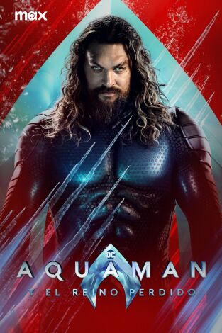 Aquaman y el reino perdido