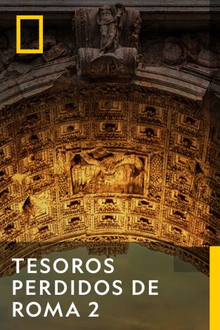 Tesoros perdidos de Roma