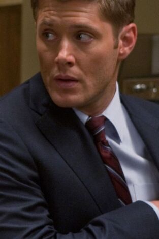 Supernatural. T(T5). Supernatural (T5): Ep.3 Free to Be You and Me