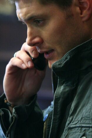 Supernatural. T(T5). Supernatural (T5): Ep.7 The Curious Case of Dean Winchester