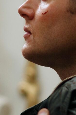 Supernatural. T(T5). Supernatural (T5): Ep.18 Point of No Return