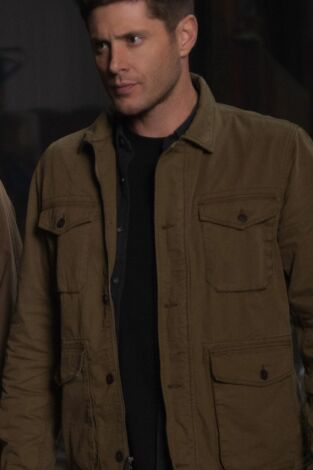 Supernatural. T(T14). Supernatural (T14): Ep.9 The Spear