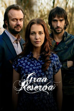 Gran Reserva. T(T1). Gran Reserva (T1): Ep.6 El dueño de uno mismo