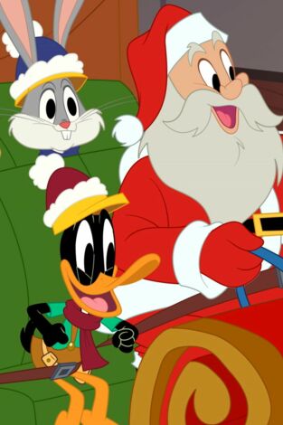 Bugs Bunny: ¡Manos a la obra!, Season 2. T(T2). Bugs Bunny:... (T2): El taller de Papá Noél