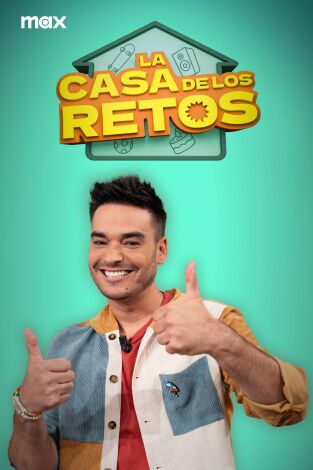 La Casa de los Retos 2024