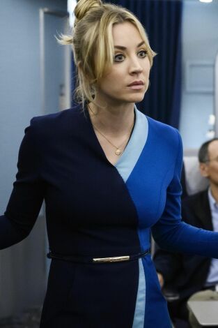 The Flight Attendant. T(T1). The Flight Attendant (T1): Ep.1 En caso de emergencia