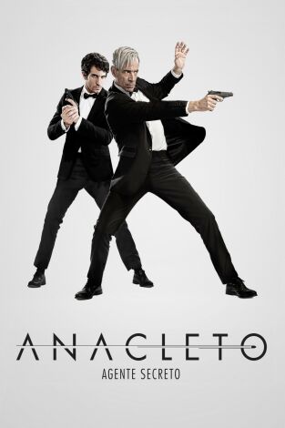 Anacleto: agent secret