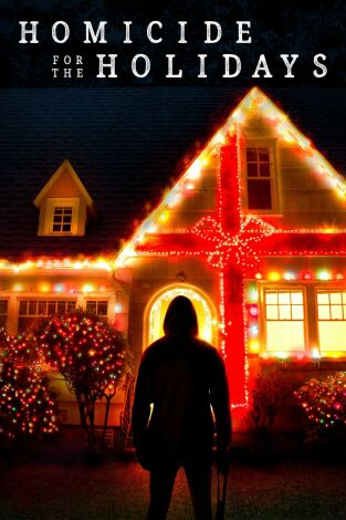 Asesinato en vacaciones. Asesinato en vacaciones: El asesinato de los cultivadores de árboles de Navidad