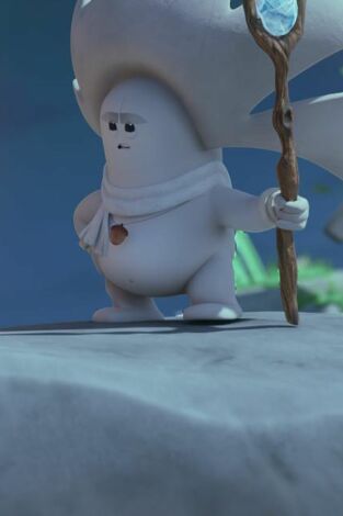 Mush Mush y los champis. T(T2). Mush Mush y los... (T2): Deseos de caracol