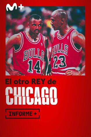 Informe Plus+. El otro rey de Chicago