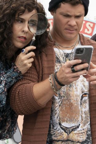 Los Gemstone. T(T2). Los Gemstone (T2): Ep.3 Pues es mentiroso y padre de mentira