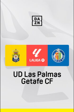 Jornada 19. Jornada 19: Las Palmas - Getafe