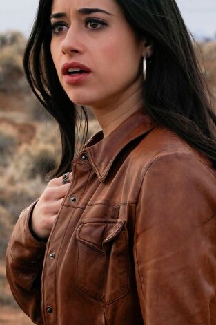 Roswell, Nuevo Mexico. T(T1). Roswell, Nuevo... (T1): Ep.13 Recuperando los Satélites