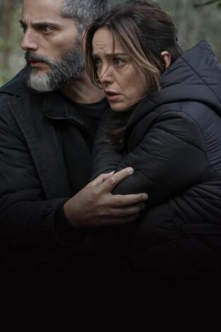 El jardín de bronce. T(T3). El jardín de bronce (T3): Ep.8 ADN