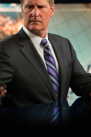 The Newsroom. T(T2). The Newsroom (T2): Ep.5 Noticias Noche con Will McAvoy
