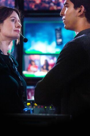 The Newsroom. T(T2). The Newsroom (T2): Ep.8 Noche electoral, 1ª parte