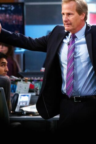 The Newsroom. T(T2). The Newsroom (T2): Ep.9 Noche electoral, 2ª parte