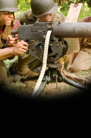 The Pacific. T(T1). The Pacific (T1): Ep.2 Basilone