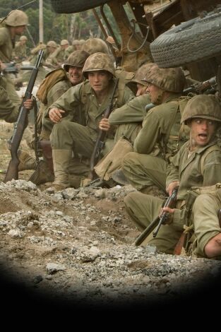 The Pacific. T(T1). The Pacific (T1): Ep.6 Aeródromo en Peleliu