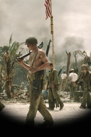 The Pacific. T(T1). The Pacific (T1): Ep.7 Las Colinas de Peleliu