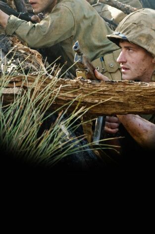 The Pacific. T(T1). The Pacific (T1): Ep.9 Okinawa