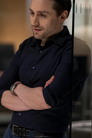 Succession. T(T3). Succession (T3): Ep.3 La irrupción