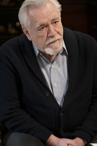 Succession. T(T3). Succession (T3): Ep.4 El león en la pradera