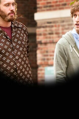 Silicon Valley. T(T1). Silicon Valley (T1): Ep.2 La capitalización