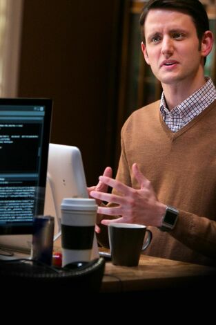 Silicon Valley. T(T1). Silicon Valley (T1): Ep.3 Estatutos