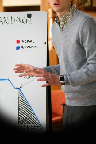 Silicon Valley. T(T1). Silicon Valley (T1): Ep.5 Indicador de riesgo