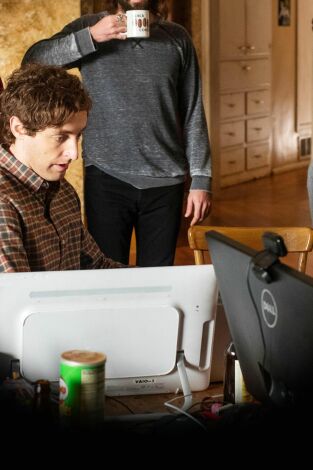 Silicon Valley. T(T4). Silicon Valley (T4): Ep.1 Fallo de éxito