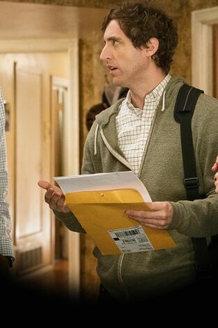 Silicon Valley. T(T4). Silicon Valley (T4): Ep.5 El proveedor de sangre