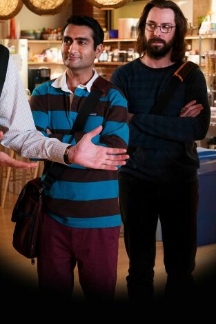 Silicon Valley. T(T5). Silicon Valley (T5): Ep.1 Crece rápido o muere lento