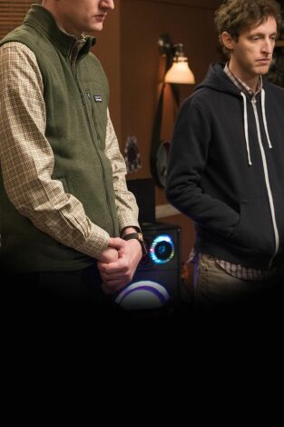 Silicon Valley. T(T5). Silicon Valley (T5): Ep.4 Los Octoflautistas