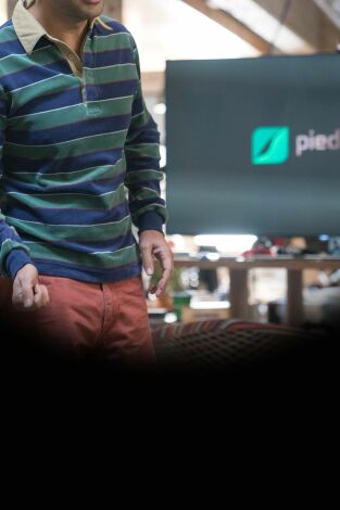 Silicon Valley. T(T5). Silicon Valley (T5): Ep.6 Inteligencia emocional artificial