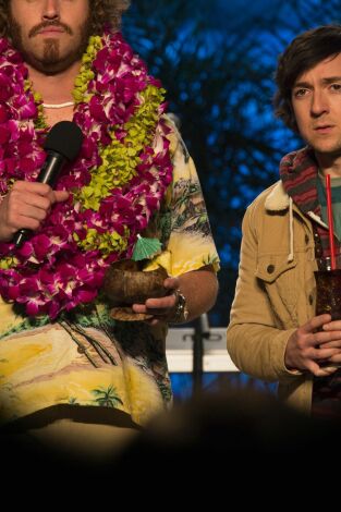 Silicon Valley. T(T3). Silicon Valley (T3): Ep.6 Fiesta hawaiana