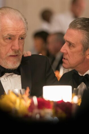 Succession. T(T1). Succession (T1): Ep.4 La trampa para los ricos y los desfavorecidos