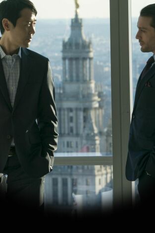 Succession. T(T1). Succession (T1): Ep.6 ¿De qué lado estás?