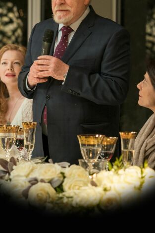 Succession. T(T1). Succession (T1): Ep.10 Nunca falta nadie