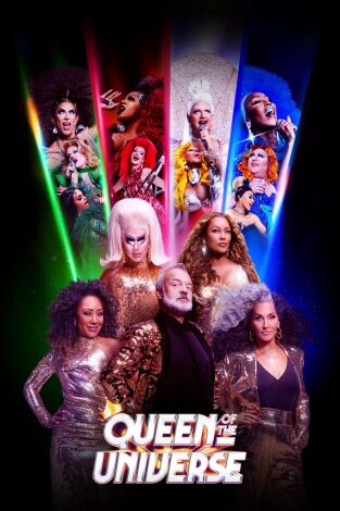 Queen of the Universe. T(T2). Queen of the... (T2): Arrastrando el pasado