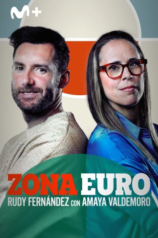 Zona Euro. T(24/25). Zona Euro (24/25): Rudy Fernández con Amaya Valdemoro