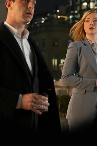 Succession. T(T2). Succession (T2): Ep.2 Vaulter