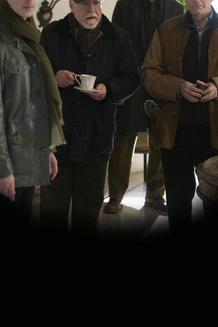 Succession. T(T2). Succession (T2): Ep.3 De caza