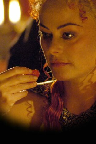 Roma. T(T1). Roma (T1): Ep.4 Robando a Saturno