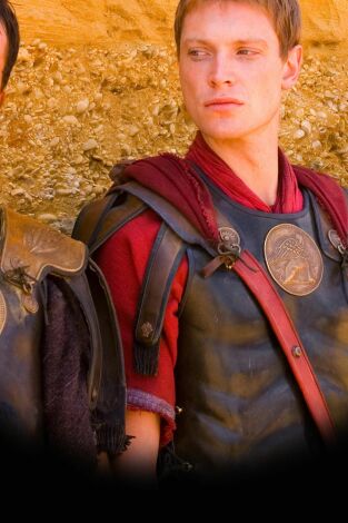 Roma. T(T2). Roma (T2): Ep.6 La batalla de Filipos