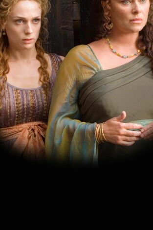 Roma. T(T2). Roma (T2): Ep.7 Mascarilla mortuoria