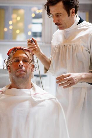 The Knick. T(T2). The Knick (T2): Ep.5 Whiplash