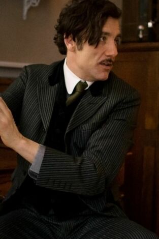 The Knick. T(T2). The Knick (T2): Ep.6 There Are Rules